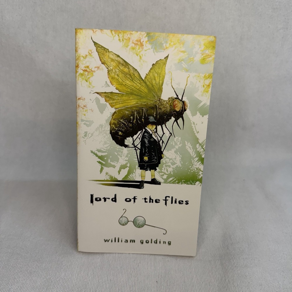 Lord of the Flies William Golding 2003 Classic